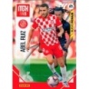 Sale Cards Abel Ruíz Nuevo Fichaje Girona Megacracks 2024 25