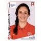 Shannon Woeller Canada 336 Panini Fifa Women's World Cup France 2019 