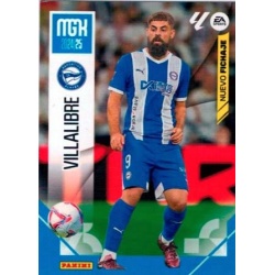 Villalibre Nuevo Fichaje Deportivo Alavés 470