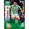 Sale Cards Vitor Roque Nuevo Fichaje Betis Panini Megacracks 2024/25