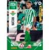 Sale Cards Natan Nuevo Fichaje Betis Panini Megacracks 2024/25