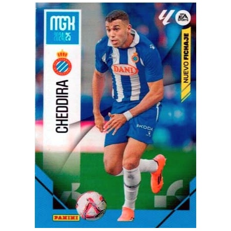 Cheddira Nuevo Fichaje Espanyol 484