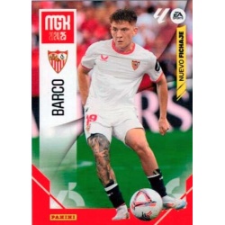 Barco Nuevo Fichaje Sevilla 485