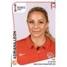 Adriana Leon Canada 340 Panini Fifa Women's World Cup France 2019 