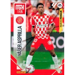 Yáser Asprilla Nuevo Fichaje Girona 486