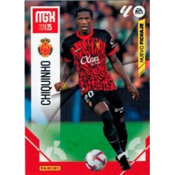 Chiquinho Nuevo Fichaje Mallorca 488