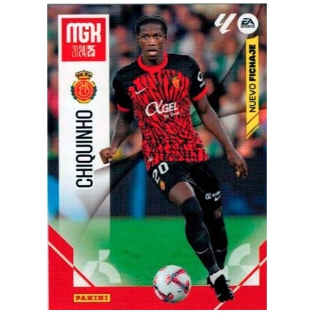 Chiquinho Nuevo Fichaje Mallorca 488