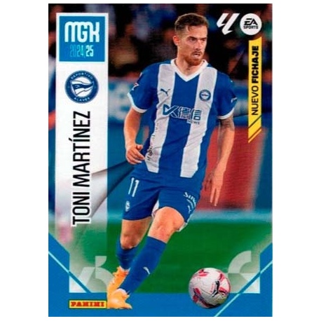 Toni Martínez Nuevo Fichaje Deportivo Alavés 490