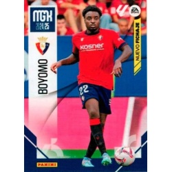 Boyomo Nuevo Fichaje Osasuna 491