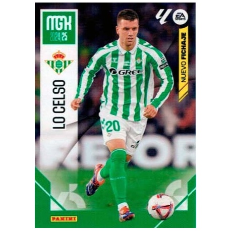 Lo Celso Nuevo Fichaje Betis 492