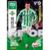 Offer Soccer Cards Lo Celso Nuevo Fichaje Betis Megacracks 2024/25