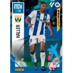 Haller Nuevo Fichaje Leganés 493