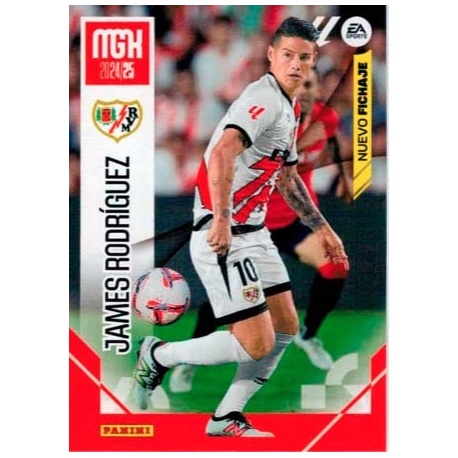 James Rodríguez Nuevo Fichaje Rayo Vallecano 494