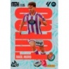 Buy Cards Raúl Moro Fuego Real Valladolid Megacracks 2024-25