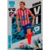 Sale Cards Gallagher Zona Vip Atlético Madrid Megacracks 24 25