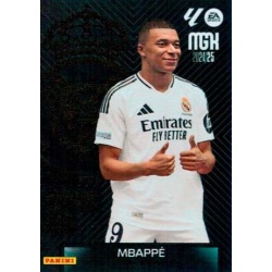 Mbappé Special One Black Real Madrid