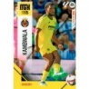 Soccer Cards Kambwala Fichas Bis Villarreal Megacracks 2024-25