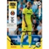 Offer Cards Pépé Fichas Bis Villarreal Megacracks 2024/25