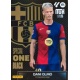 Dani Olmo Special One Black Barcelona