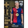 Dani Olmo  Special One Black Barcelona