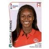 Nichelle Prince Canada 346 Panini Fifa Women's World Cup France 2019 