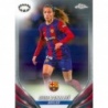 Buy Cards Aitana Bonmatí Barcelona Topps Chrome UEFA Women's Champions League 2023/24