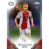Offer Soccer Cards Rosa van Gool AFC Ajax Topps Chrome Women’s Champions 2023-24