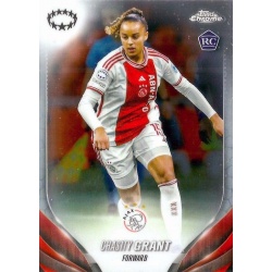 Chasity Grant AFC Ajax 13