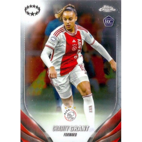 Chasity Grant AFC Ajax 13