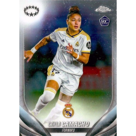 Carla Camacho Real Madrid 15