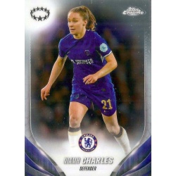 Niamh Charles Chelsea 17