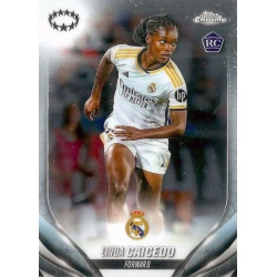 Linda Caicedo Real Madrid 18
