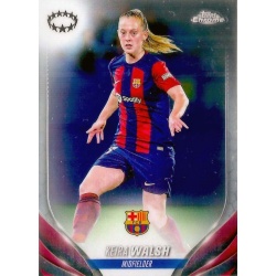 Keira Walsh Barcelona 21