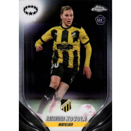 Katariina Kosola BK Häcken 24