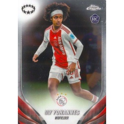 Lily Yohannes AFC Ajax 25