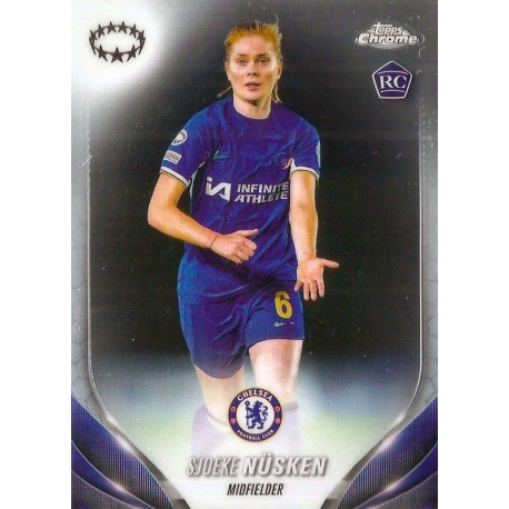 Sjoeke Nüsken Chelsea 33