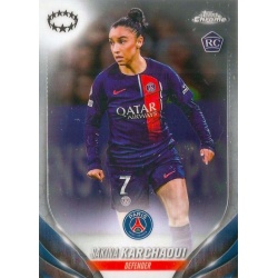 Sakina Karchaoui PSG 35