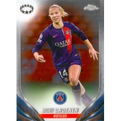 Jackie Groenen PSG 40