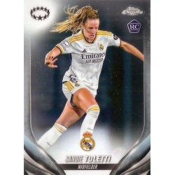 Sandie Toletti Real Madrid 43