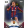 Soccer Cards Clàudia Pina Barcelona Topps Chrome Women’s Champions 2023-24