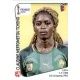 Claudine Meffometou Tcheno Cameroon 353 Panini Fifa Women's World Cup France 2019 
