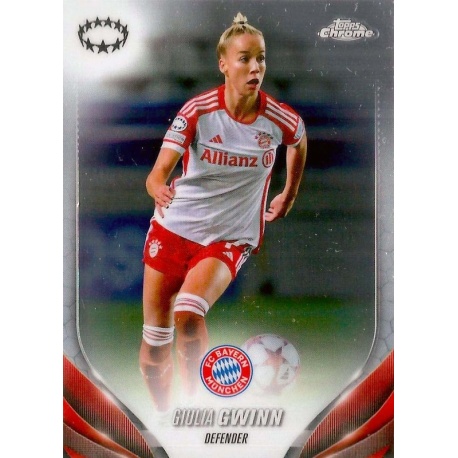 Giulia Gwinn Bayern München 54
