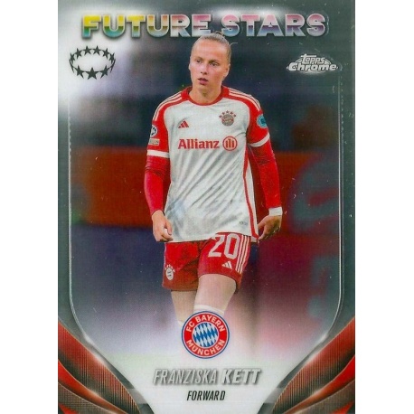Franziska Kett Bayern München 56