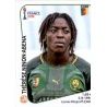 Thérése Ninon Abena Cameroon 356 Panini Fifa Women's World Cup France 2019 