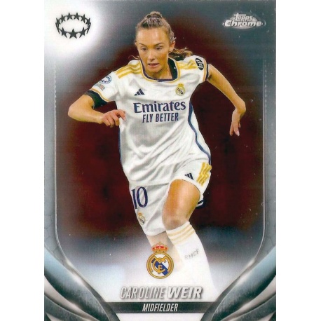 Caroline Weir Real Madrid 79
