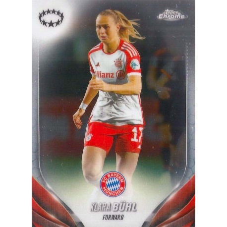 Klara Bühl Bayern München 85