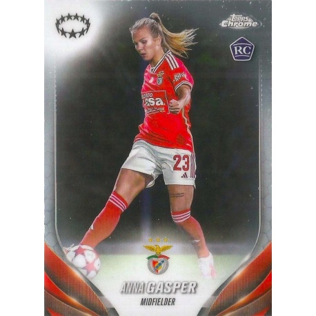 Anna Gasper SL Benfica 95