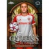 Venta Trading Card Georgia Stanway Queens of Football Topps Chrome Women’s Champions 2023-24