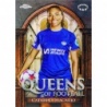 Comprar Trading Card Catarina Macario Queens of Football Topps Women'S Champions League 23/24