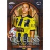 Comprar Trading Card Rosa Kafaji Queens of Football Topps Women'S Champions League 23/24